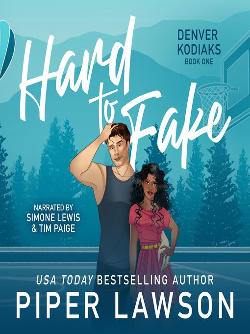Title details for Hard to Fake by Piper Lawson - Available